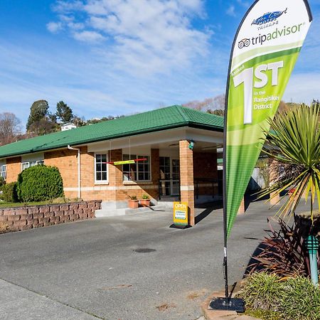Aspen Court Motel Taihape Extérieur photo