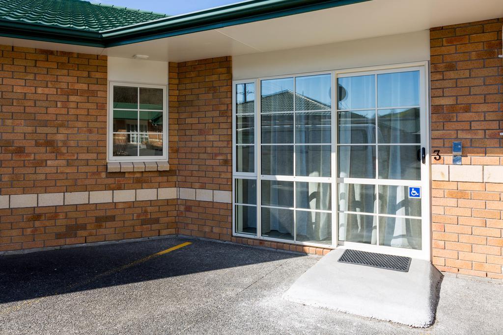 Aspen Court Motel Taihape Extérieur photo
