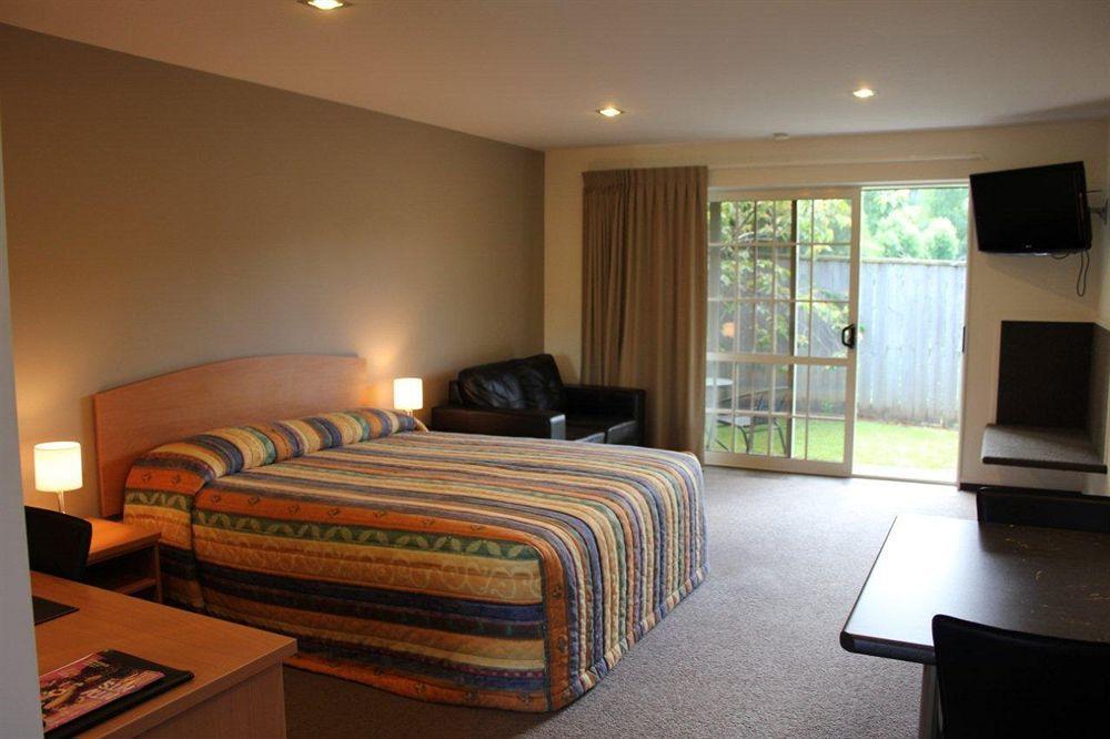 Aspen Court Motel Taihape Extérieur photo