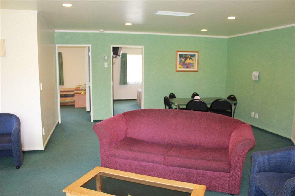 Aspen Court Motel Taihape Extérieur photo