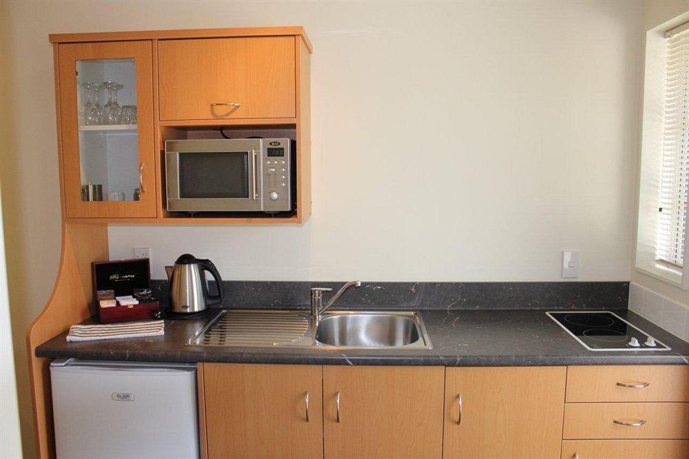 Aspen Court Motel Taihape Extérieur photo