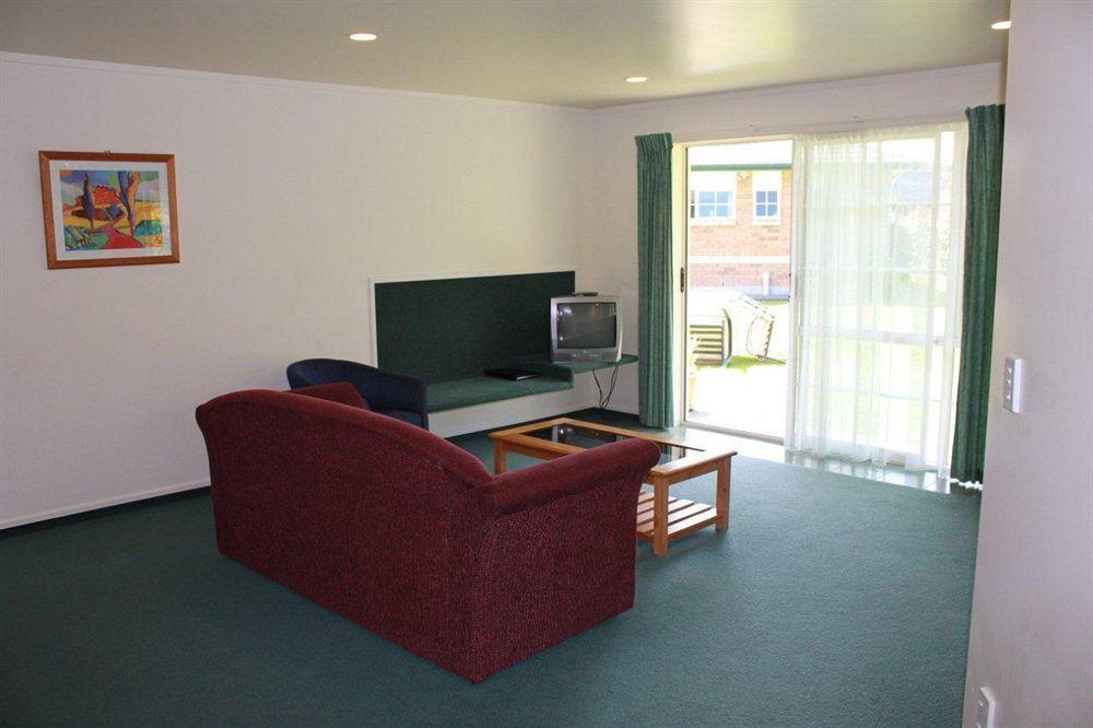 Aspen Court Motel Taihape Extérieur photo