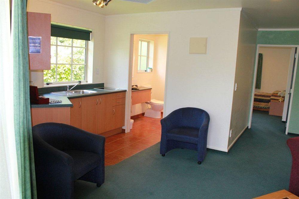 Aspen Court Motel Taihape Extérieur photo