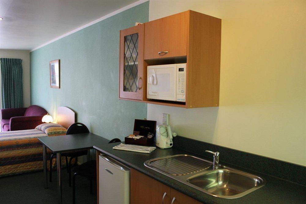 Aspen Court Motel Taihape Extérieur photo