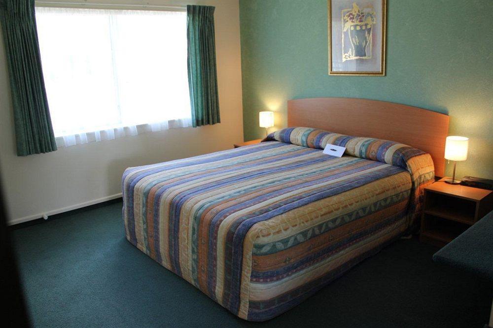Aspen Court Motel Taihape Extérieur photo