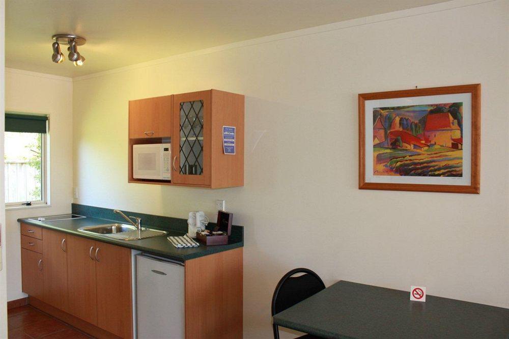 Aspen Court Motel Taihape Extérieur photo