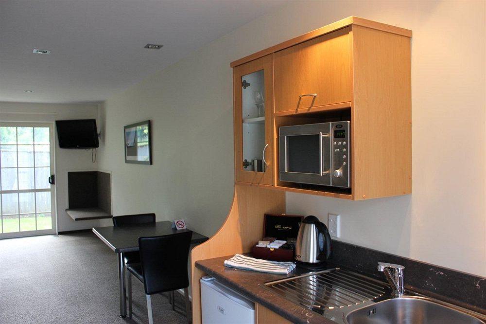 Aspen Court Motel Taihape Extérieur photo