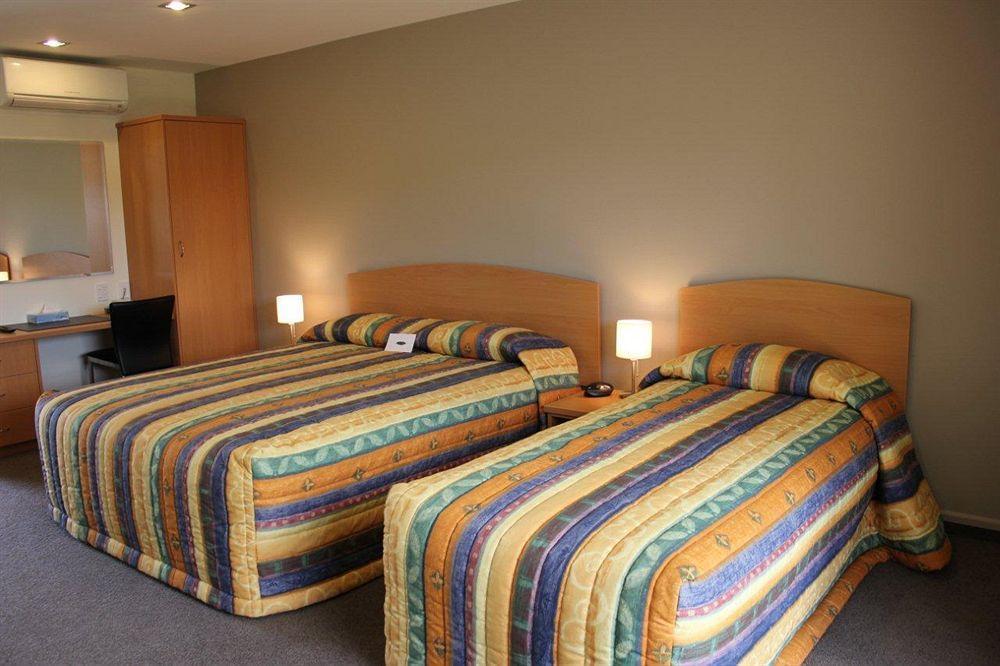Aspen Court Motel Taihape Extérieur photo
