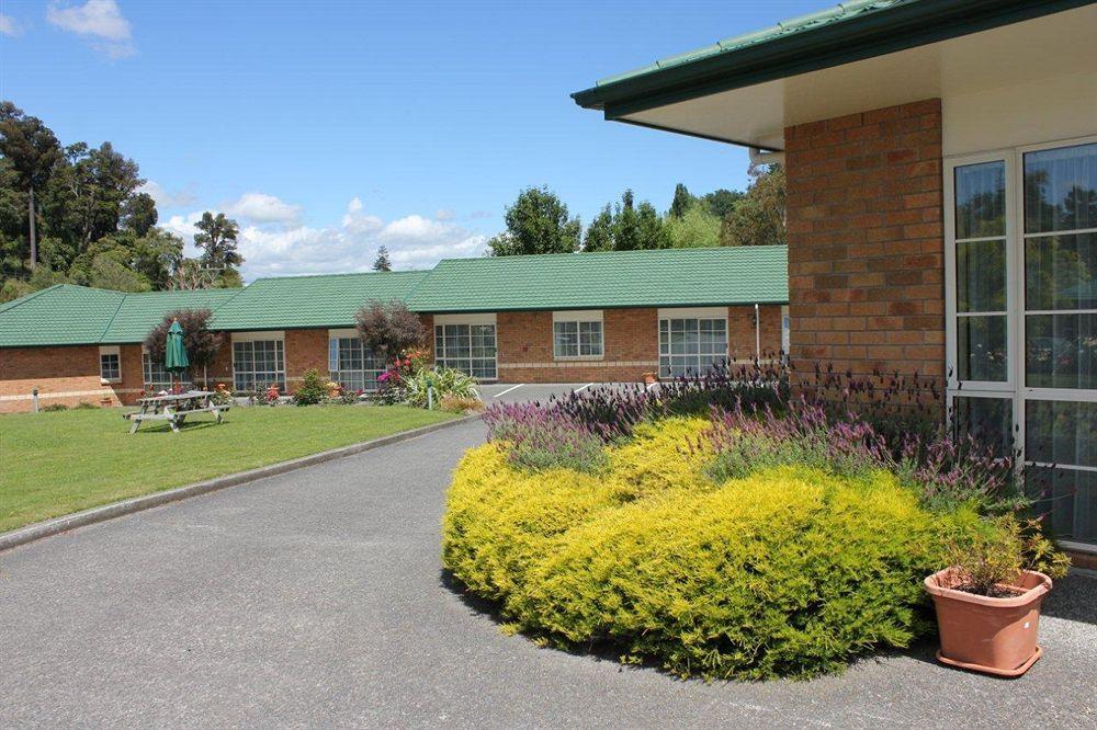 Aspen Court Motel Taihape Extérieur photo