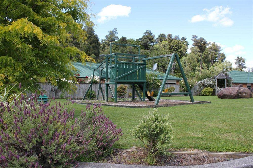 Aspen Court Motel Taihape Extérieur photo