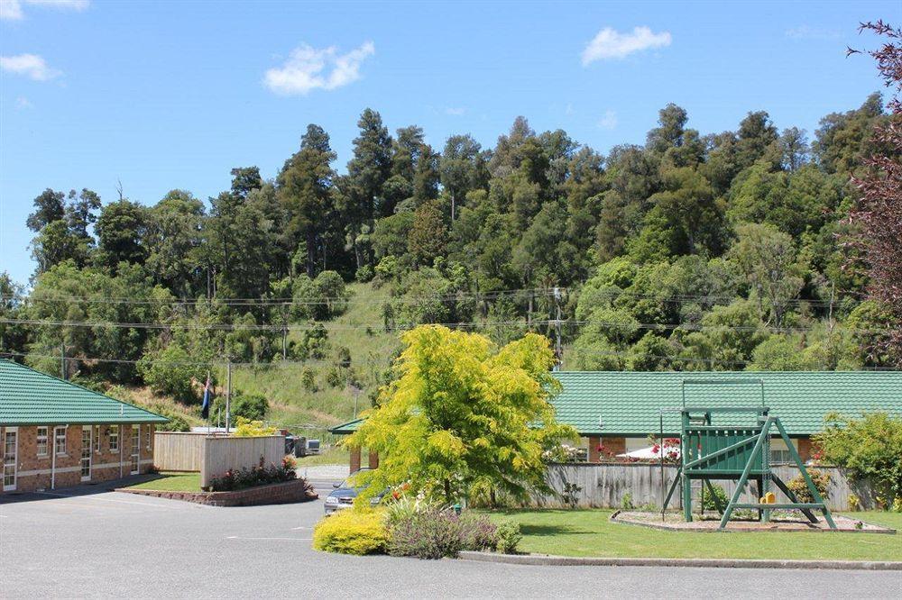 Aspen Court Motel Taihape Extérieur photo