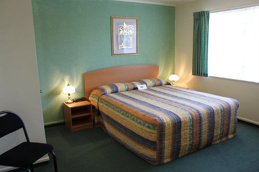 Aspen Court Motel Taihape Extérieur photo