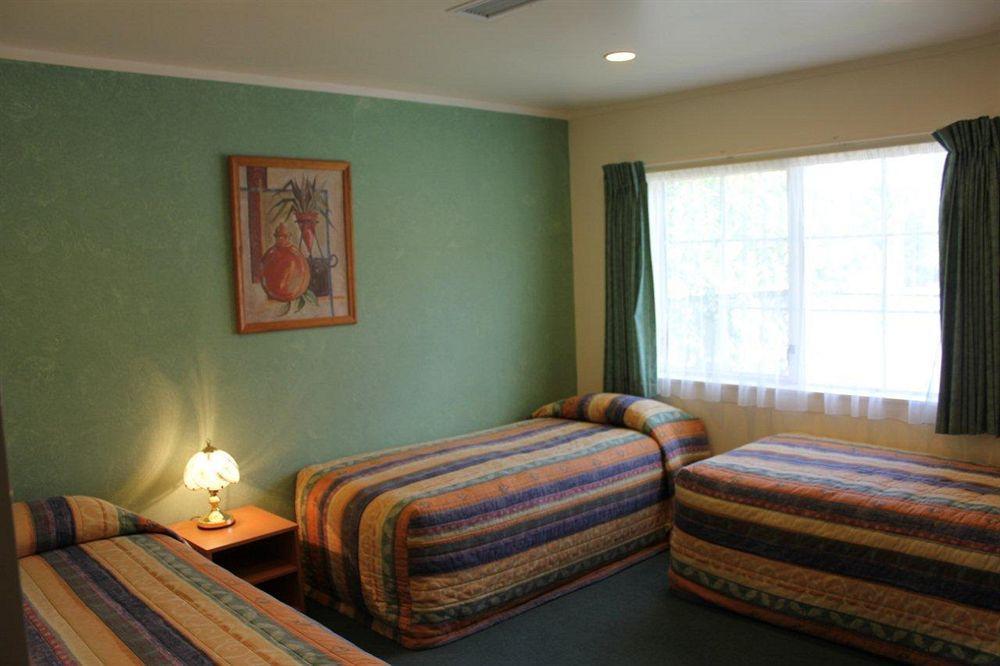 Aspen Court Motel Taihape Extérieur photo