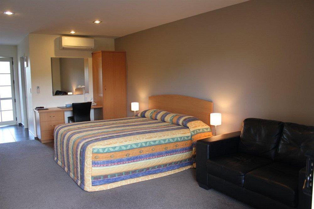 Aspen Court Motel Taihape Extérieur photo