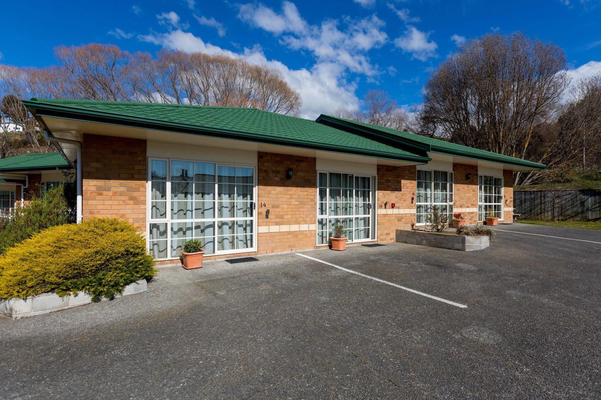 Aspen Court Motel Taihape Extérieur photo