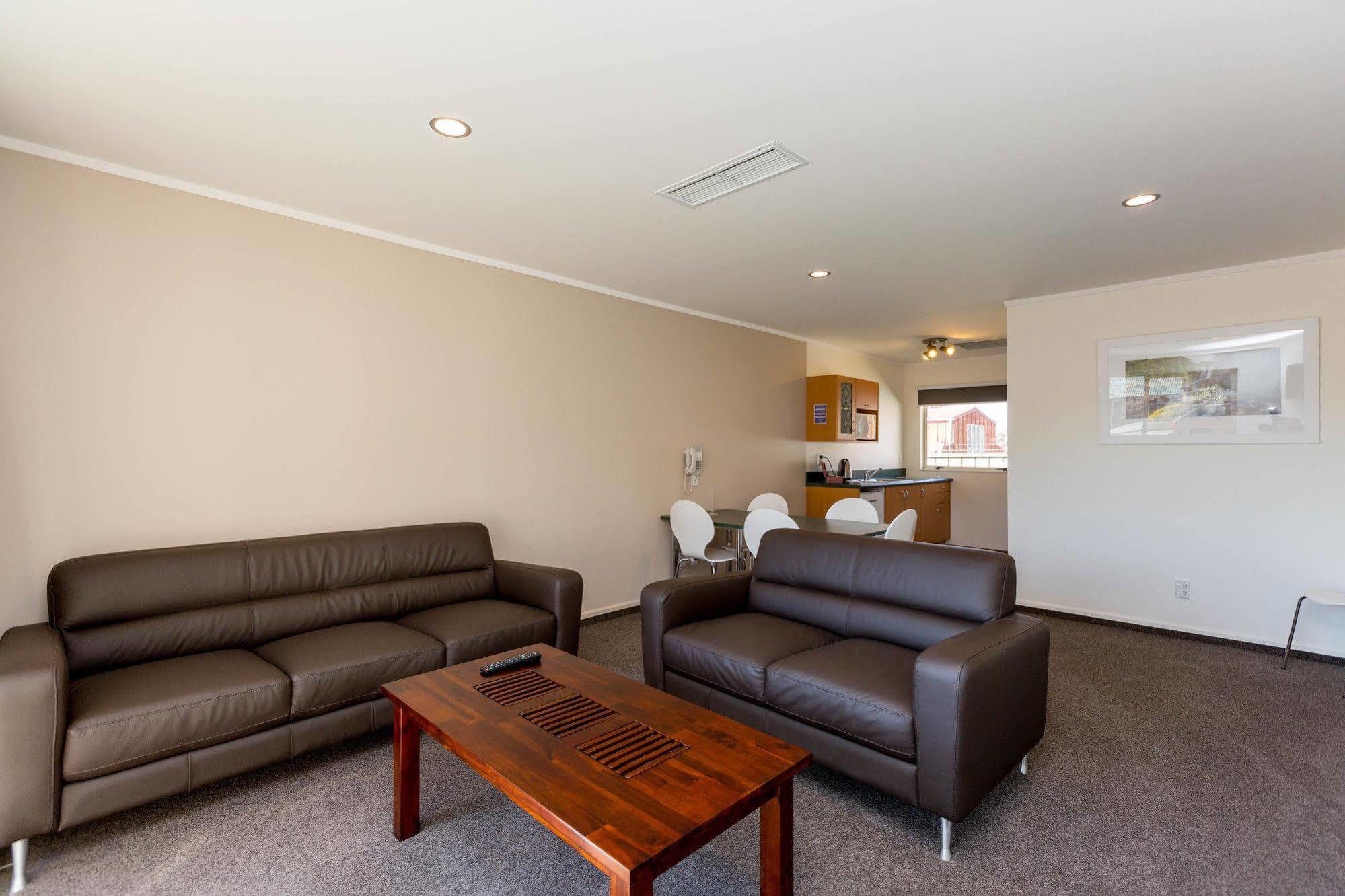 Aspen Court Motel Taihape Extérieur photo