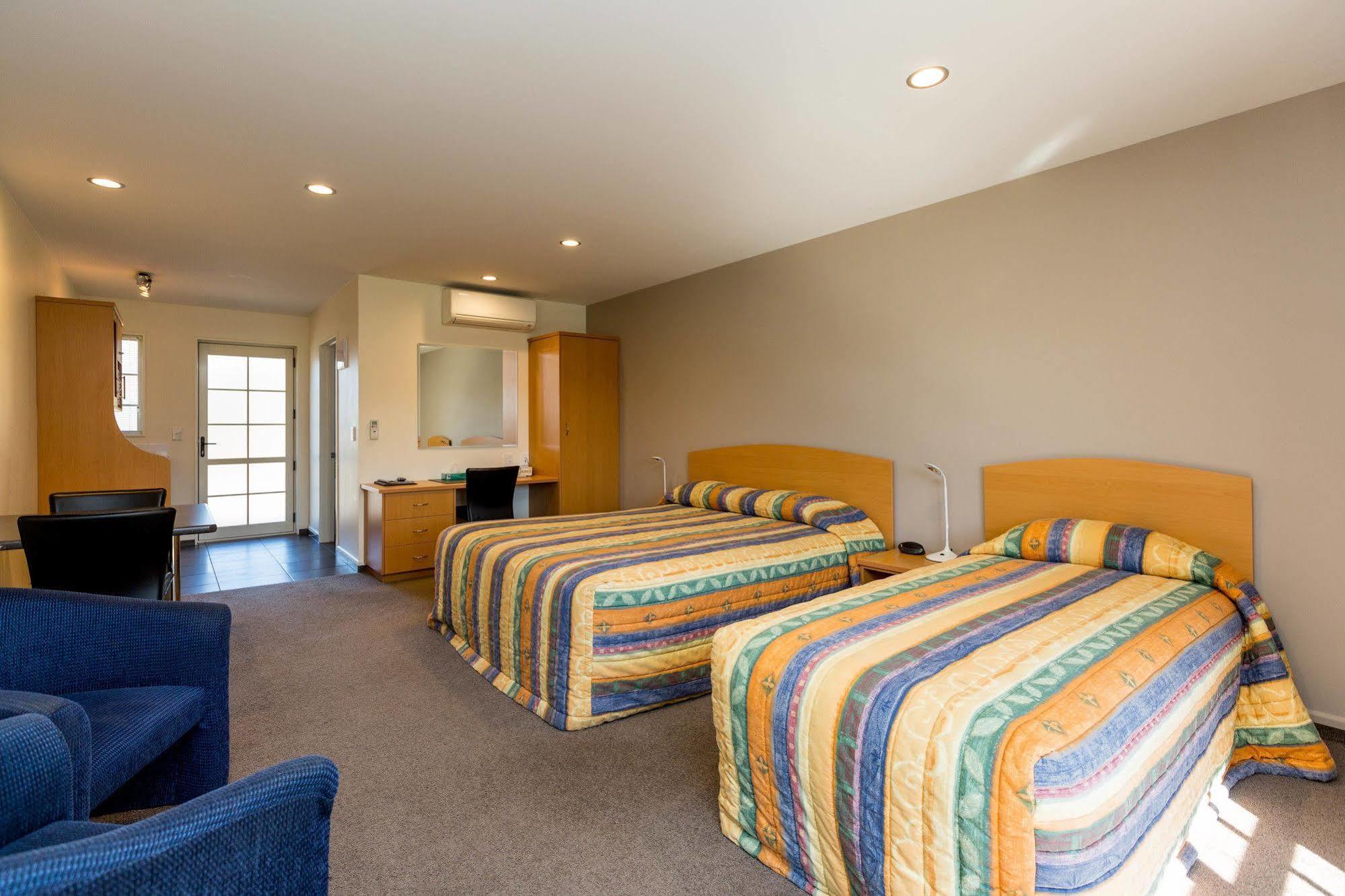 Aspen Court Motel Taihape Extérieur photo