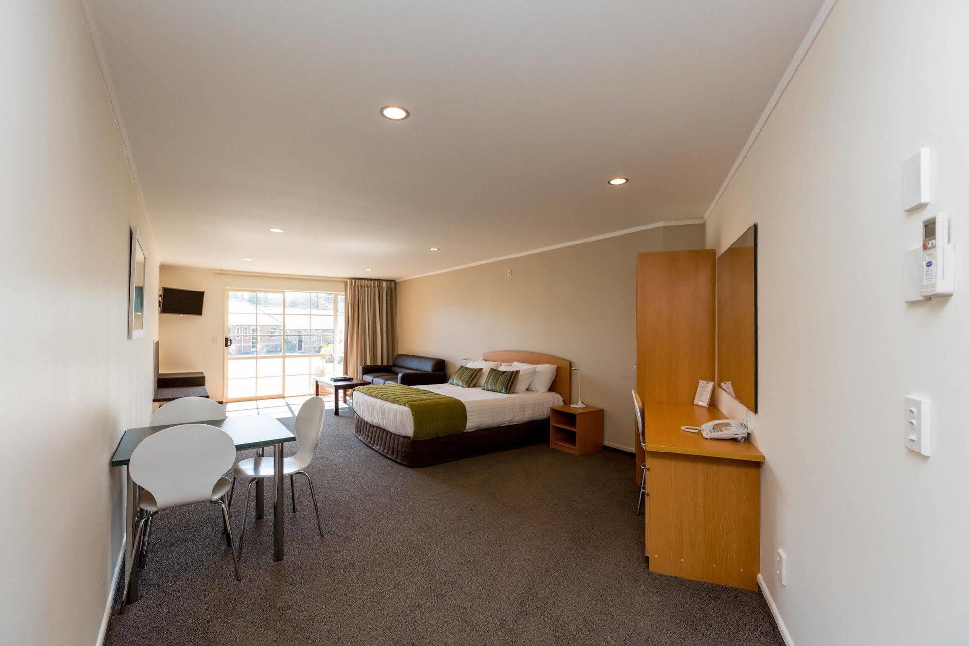 Aspen Court Motel Taihape Extérieur photo