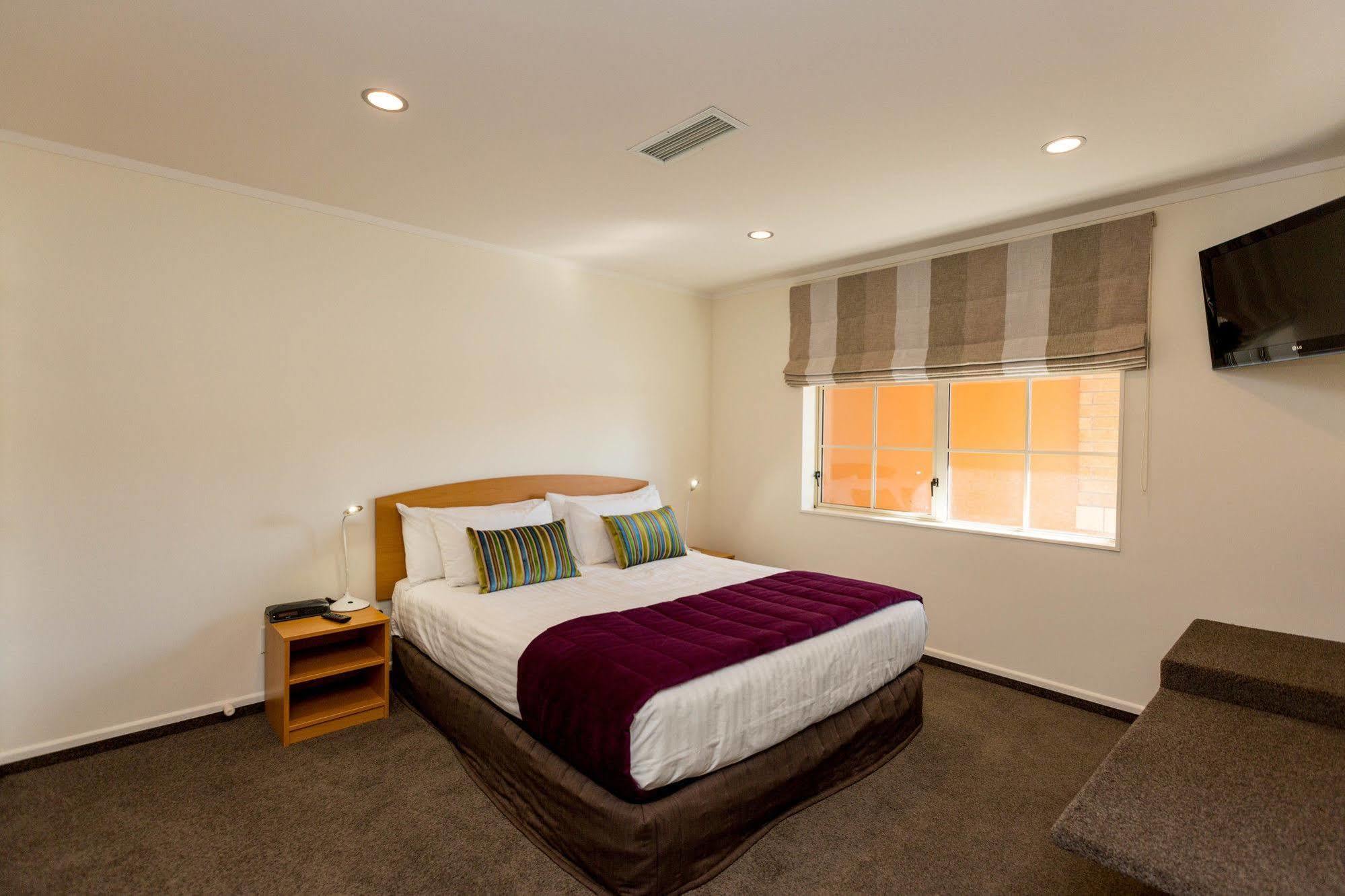 Aspen Court Motel Taihape Extérieur photo