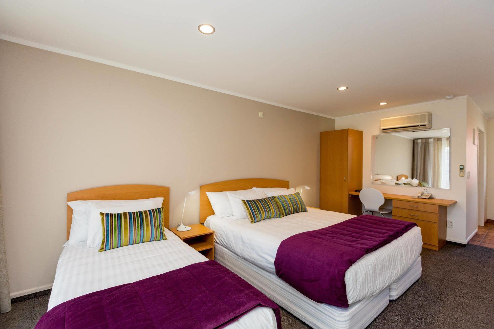 Aspen Court Motel Taihape Extérieur photo