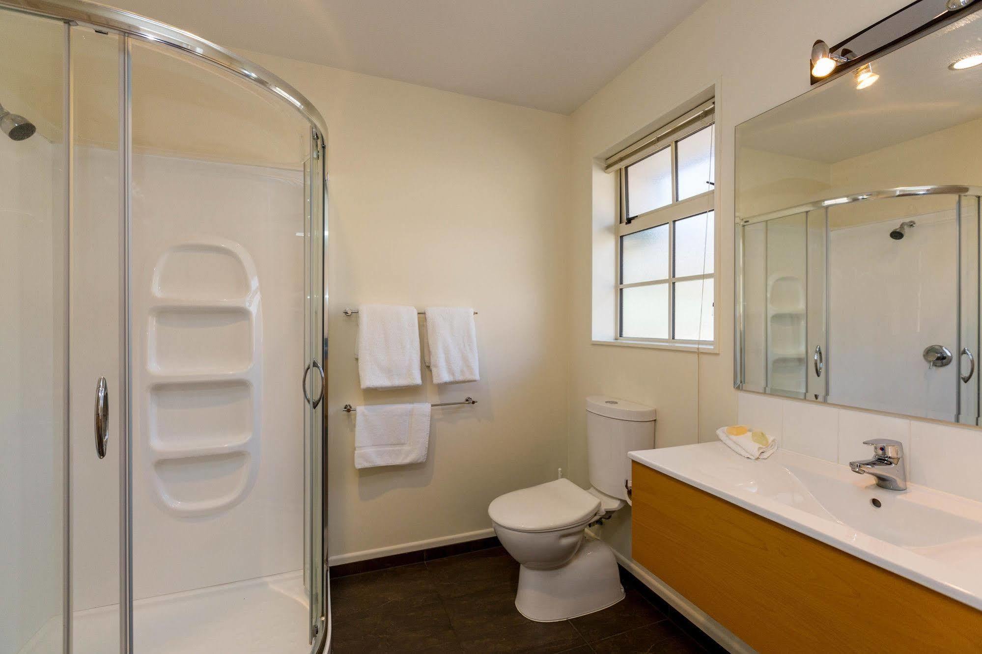 Aspen Court Motel Taihape Extérieur photo