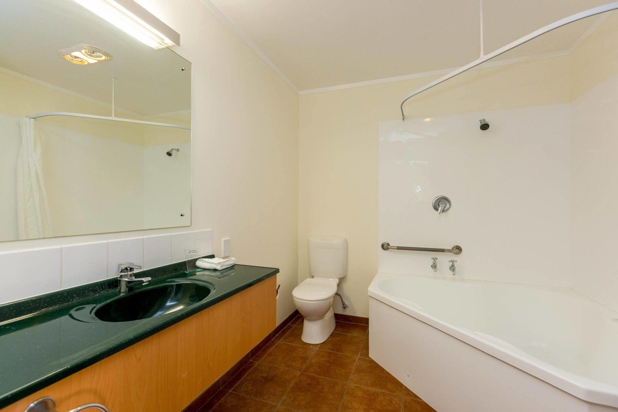 Aspen Court Motel Taihape Extérieur photo