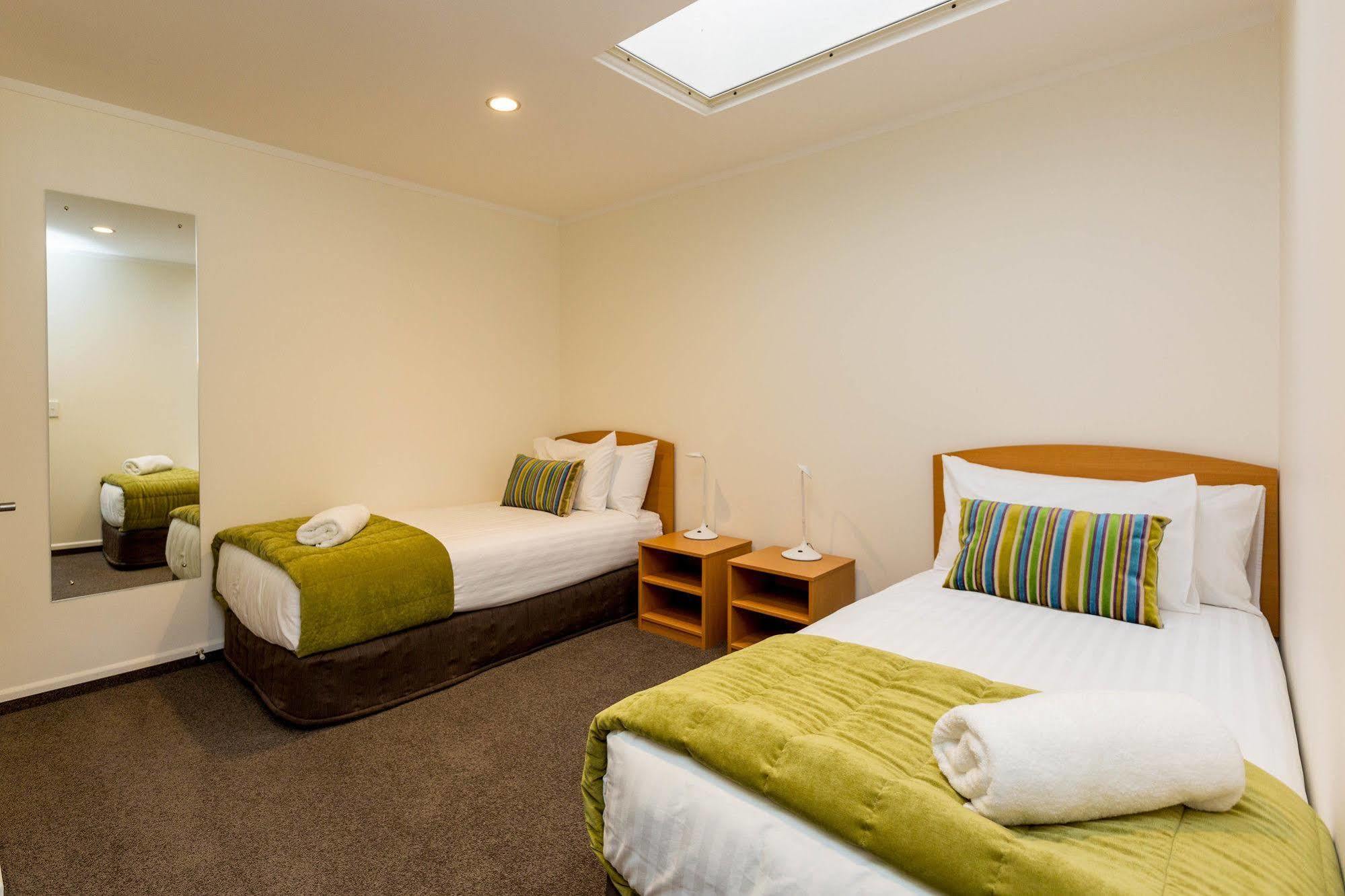 Aspen Court Motel Taihape Extérieur photo