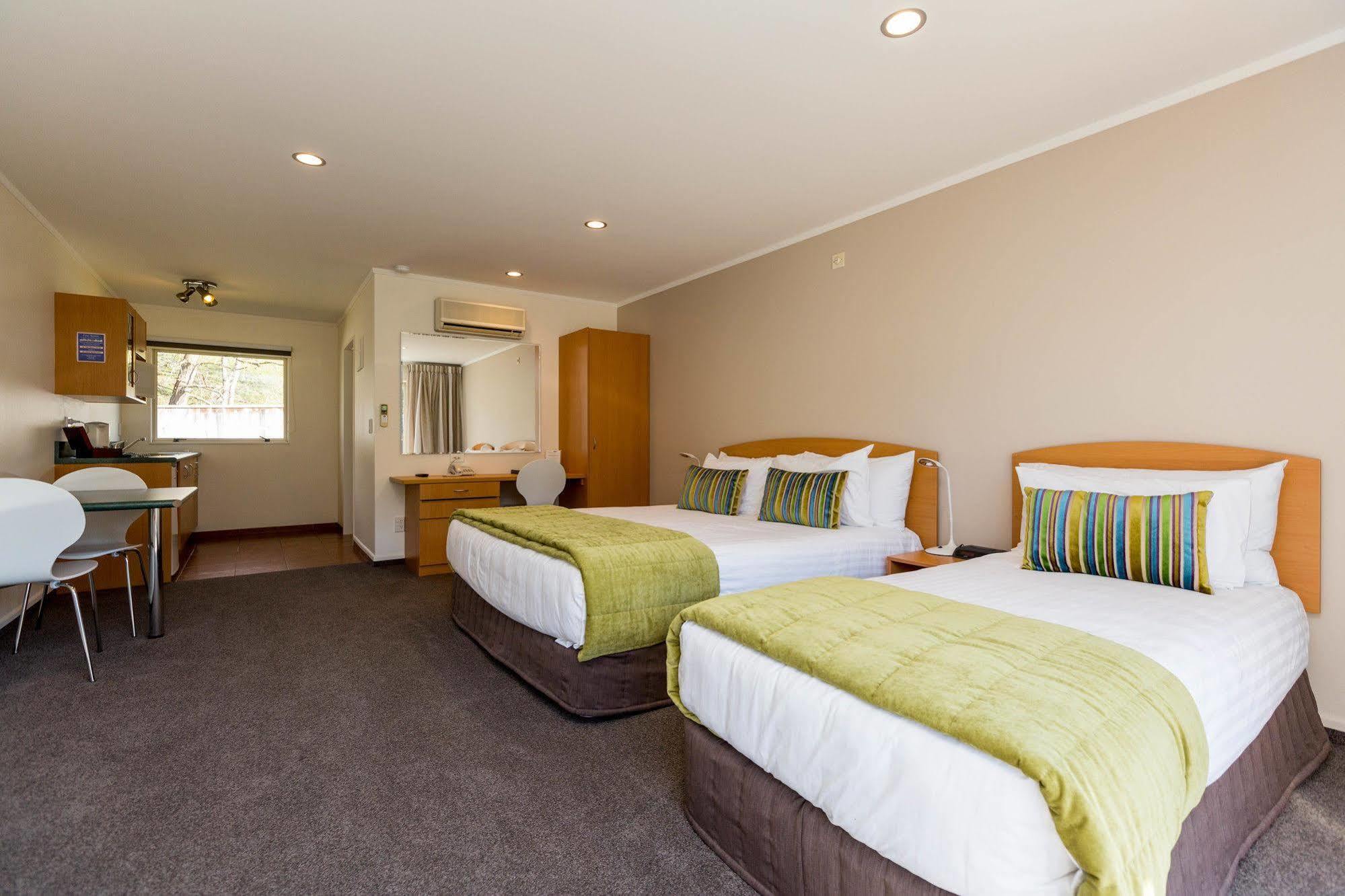 Aspen Court Motel Taihape Extérieur photo