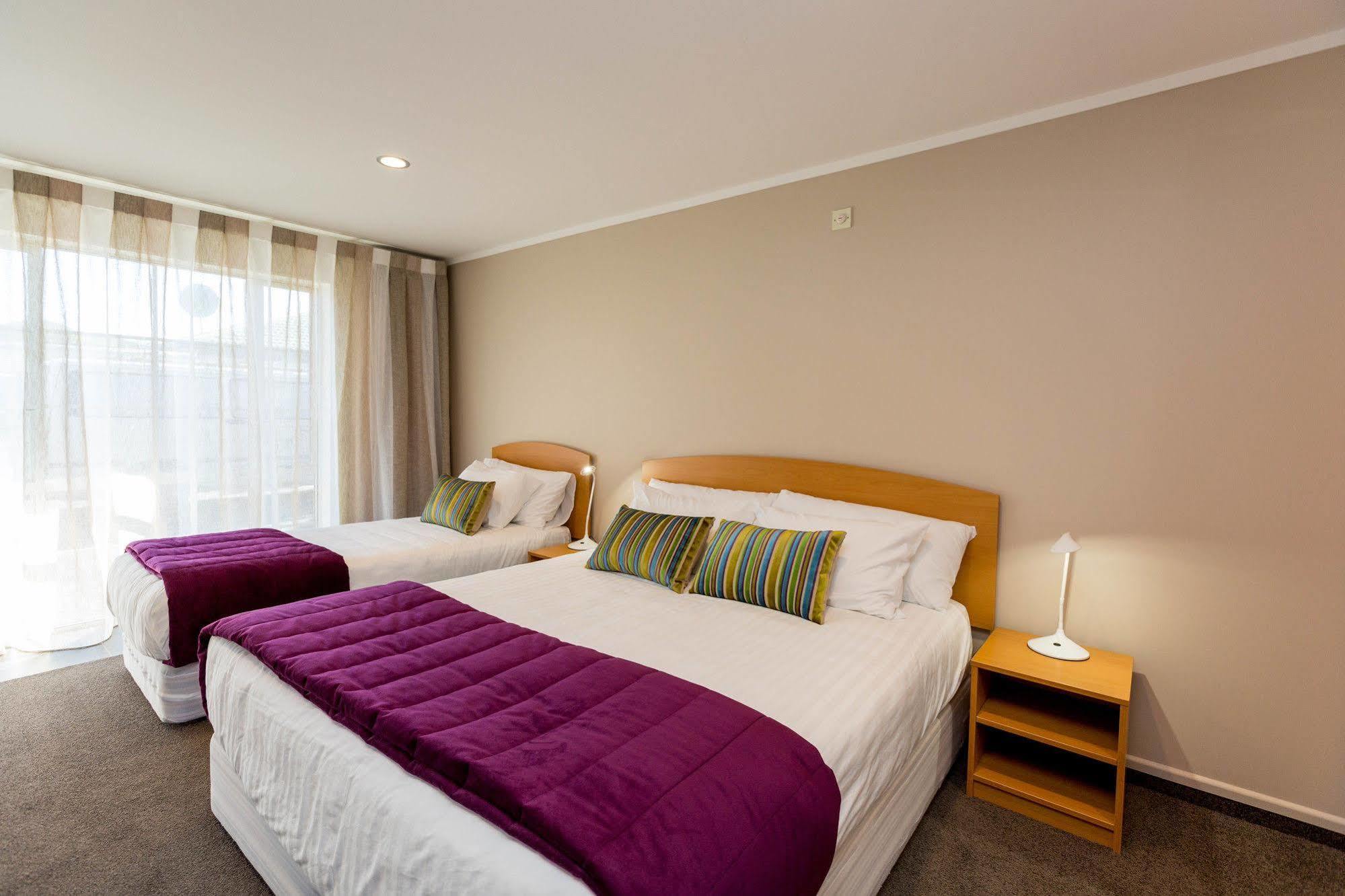 Aspen Court Motel Taihape Extérieur photo