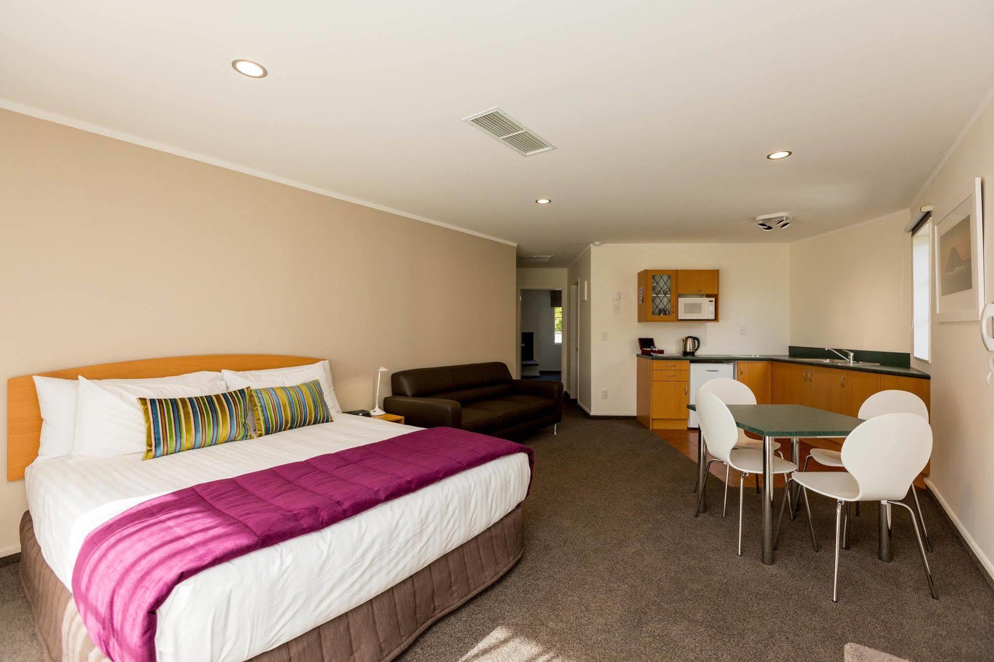 Aspen Court Motel Taihape Extérieur photo