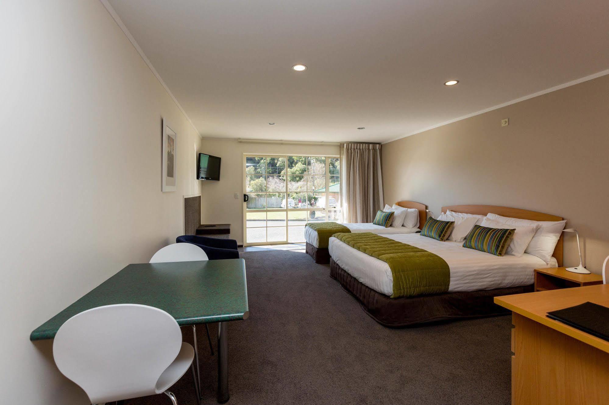 Aspen Court Motel Taihape Extérieur photo