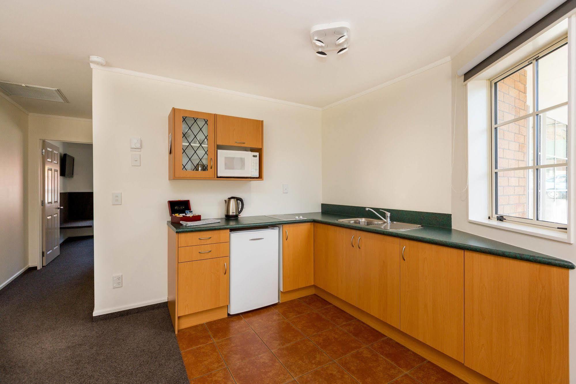 Aspen Court Motel Taihape Extérieur photo