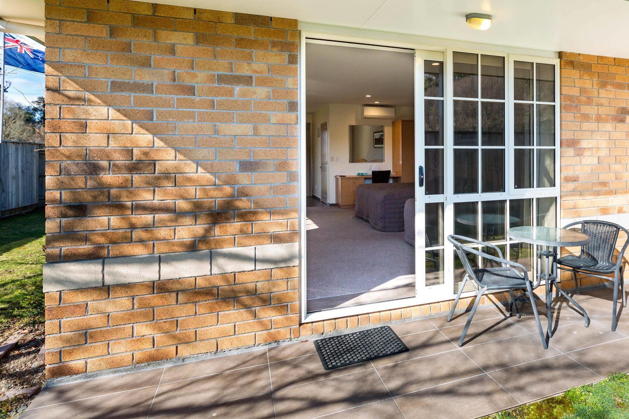 Aspen Court Motel Taihape Extérieur photo