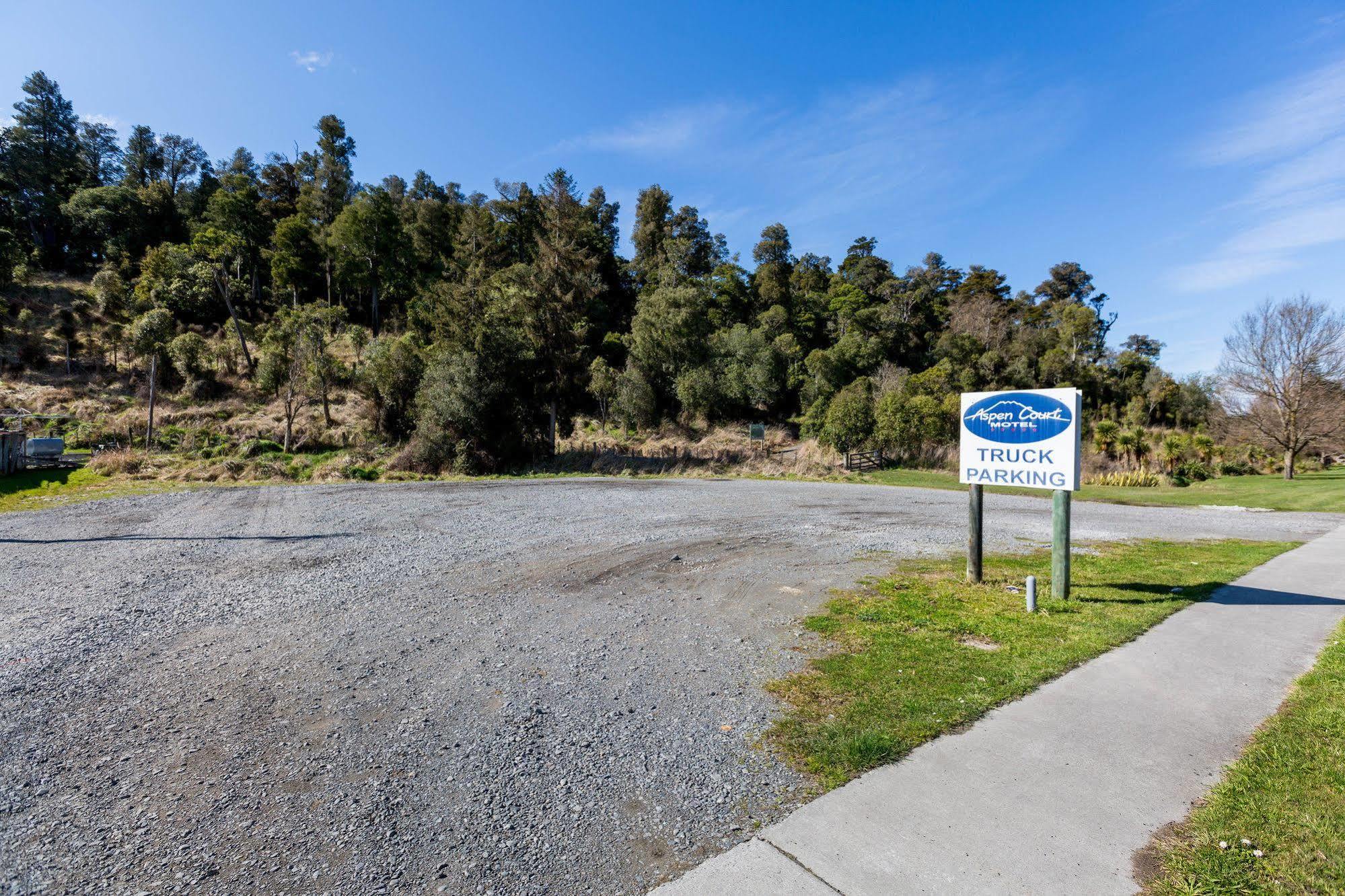 Aspen Court Motel Taihape Extérieur photo
