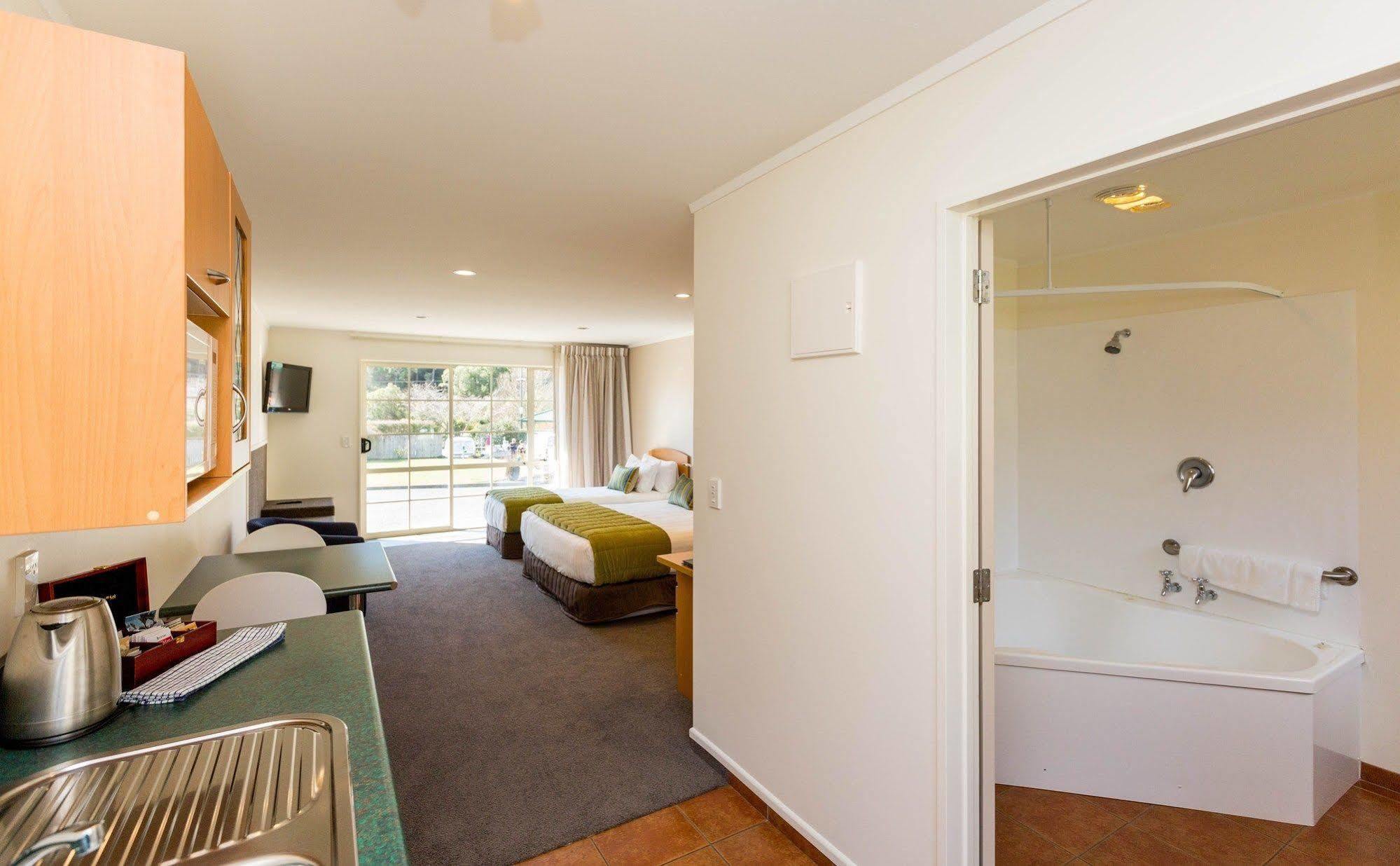 Aspen Court Motel Taihape Extérieur photo